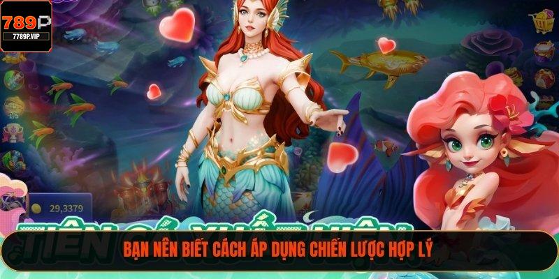 Bắn Cá Xèng - Tất Tần Tật Về Trò Chơi Hot Nhất 2025 2 Bạn nên biết cách áp dụng chiến lược hợp lý