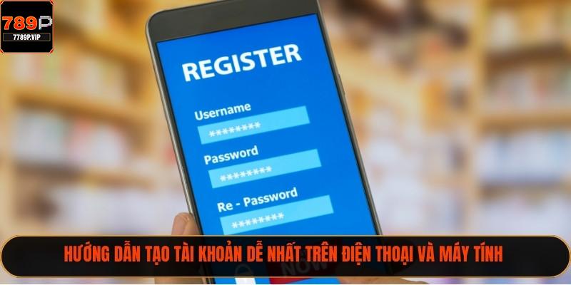 Hướng Dẫn Đăng Nhập 789P Chỉ Trong 3 Bước Siêu Đơn Giản 2 Đăng nhập trên máy tính dễ dàng và tiết kiệm thời gian