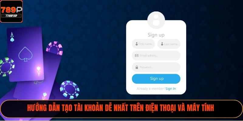 Hướng Dẫn Đăng Nhập 789P Chỉ Trong 3 Bước Siêu Đơn Giản 3 Hướng dẫn truy cập 789P trên PC nhanh nhất