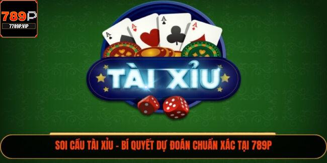 Soi Cầu Tài Xỉu